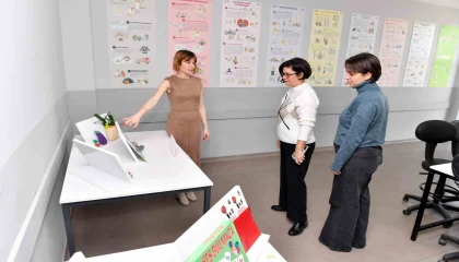 Sosyal Politikalar Ofisi, her kesime kapılarını açık tutuyor