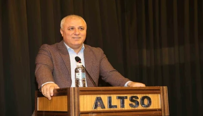 Sürdürülebilir Turizmin Geliştirilmesi Faizsiz Kredi Destek Programı ALTSOda anlatıldı