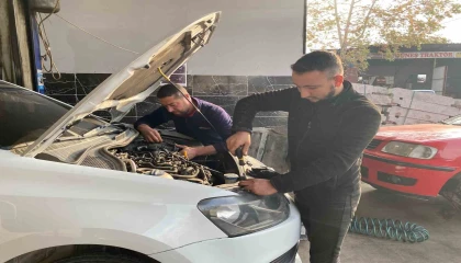 Suriyelilerin gidişi sanayi esnafını etkilemez