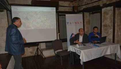 Tarsusa yeni bir kültür merkezi yapılacak