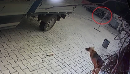 Tırla çarpışan motosikletin 84 yaşındaki sürücüsü hayatını kaybetti