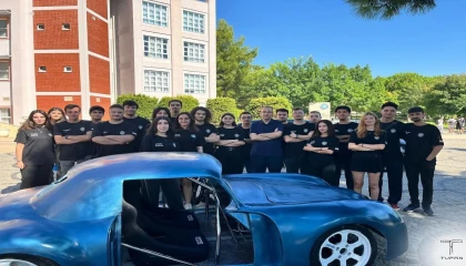 Tufan V3 yerli motoruyla TEKNOFESTe damga vurmaya hazırlanıyor