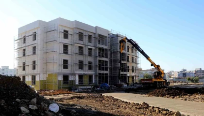 Türk müteahhitler, Suriyeyi yeniden ayağa kaldırmak için hazır