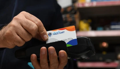 Yenişehir Belediyesi halk kartın aralık ayı tutarlarını yatırdı