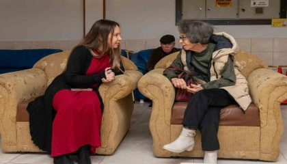 Yenişehir Belediyesi, yaş almış vatandaşları yalnız bırakmıyor