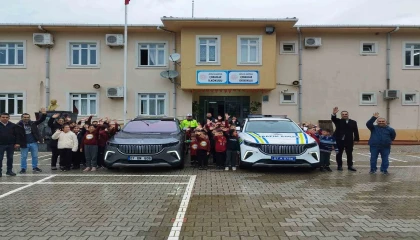 Yerli Malı Haftasında TOGG coşkusu