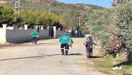 Yumurtalıkta hizmet seferberliği