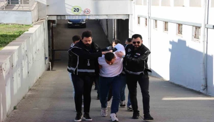 2.5 milyon kaçak makaron ele geçirildi