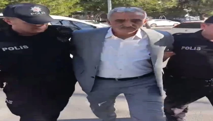 30 yıl hapis cezasıyla aranan hükümlü yakalandı