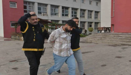 Adanada cezaevinden çıkan şahıs, husumetlisini öldürdü