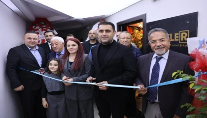 Adanada ‘Denetler Yeminli Mali Müşavirlik açıldı