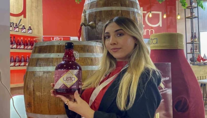 Adananın şalgamı dünyaya açılıyor