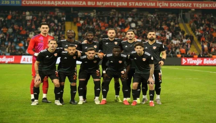 Adanaspordan yas mesajı; sahaya siyah formayla çıktı