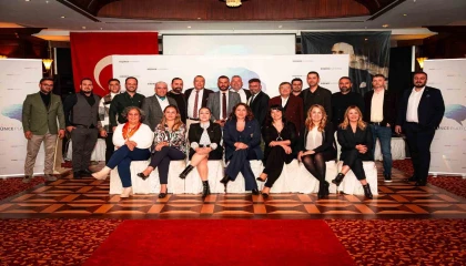 ADPnin misafiri ATSO Başkanı Hacısüleyman oldu