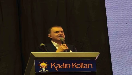 AK Parti Sözcüsü Çelik: “Kartalkaya olayında Cumhurbaşkanımızın iradesi nettir”