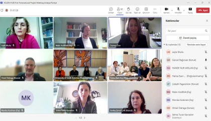 Akdeniz Üniversitesinden afet hemşireliği alanında öncü proje