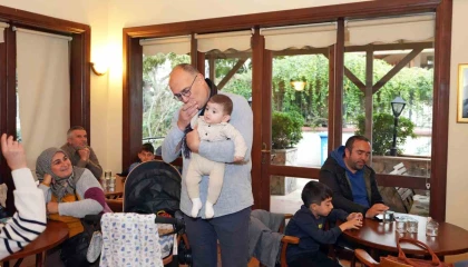 Alanya Belediyesinden 100 çocuğa sünnet