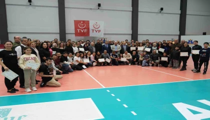 Alanyada zeybek kurslarının ikinci dönemi başlıyor