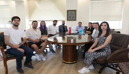 ALKÜden ÜNİDES başarısı: 5 proje kabul edildi