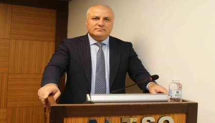 ALTSO Ocak ayı meclis toplantısı