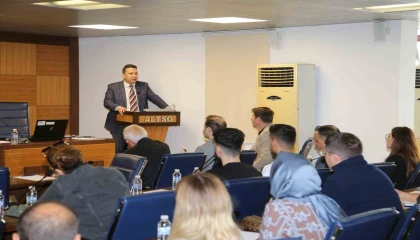 ALTSOda KOSGEB destekleri anlatıldı