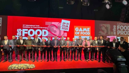 ANFAŞta Food Product heyecanı