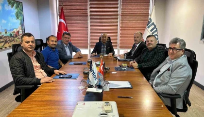 ANFAŞta FoodProduct Fuarına geri sayım başladı