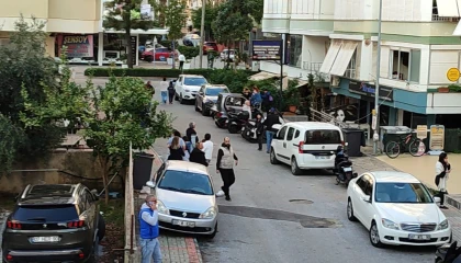 Antalya Körfezinde 4,5 büyüklüğünde deprem