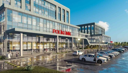 Antalya sağlıkta yeni bir döneme hazırlanıyor: 900 yataklı hastane yolda