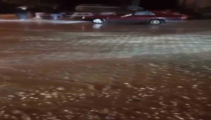 Antalyada drift yapan 4 sürücüye 206 bin 412 lira ceza