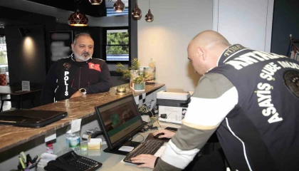 Antalyada günübirlik konaklama yerlerine eş zamanlı uygulama