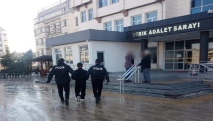 Antalyada son 1 haftada asayiş olaylarına karışan 212 şahıs tutuklandı