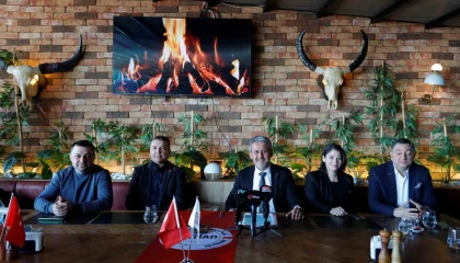 ANTİAD Başkanı Bilal Köleoğlu: “Turistin kent merkezine gelmesi için bir sebep olması lazım”