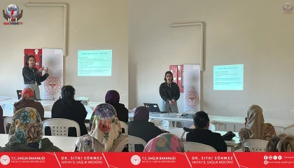 ARSUZ’DA SERVİKS KANSERİ FARKINDALIK ETKİNLİĞİ DÜZENLENDİ