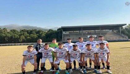 AZGANLIK SPOR GENÇLERLE GÜLÜYOR