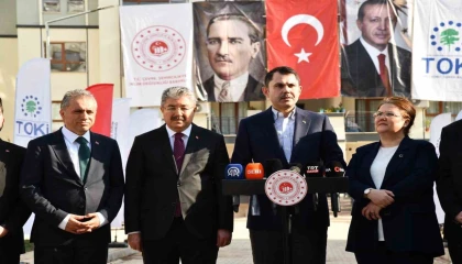 Bakan Kurumdan kentsel dönüşüm çağrısı