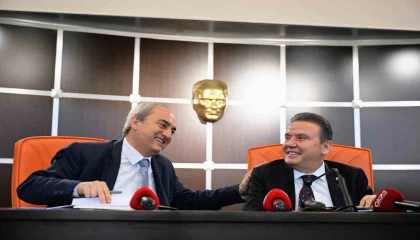 Başkan Böcek: “Büyükşehir Kepez el ele, gönül gönüle çalışacağız”