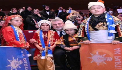 Başkan Görgel, Kadın ve aileye yönelik çalışmalarını anlattı