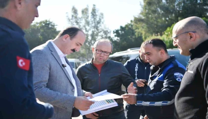 Başkan Kotan: Pazar yerinde düzen ve hijyen önceliğimiz