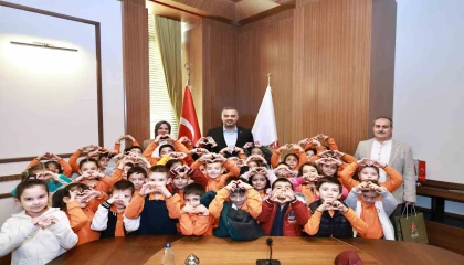 Başkan Toptaş; Türkiye Yüzyılı Maarif Modeli öğrencilerimizi çok yönlü geliştirecek