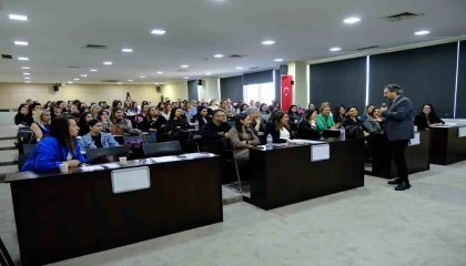 Büyükşehirden Kapasite Geliştirme Eğitimi