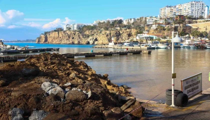 Büyükşehirden Yat Limanında yeni düzenleme