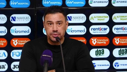 Çağdaş Atan: “Maçın hakemi öncelikle Türk futboluna hizmet etmeli”