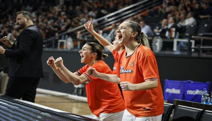 ÇBK Mersin, Avrupada yenilmezlik serisini sürdürdü