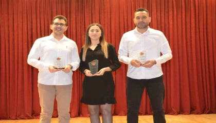 ÇGCden İHAya 3 ödül birden