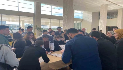 CW Enerjiden gençlere kariyer fırsatı