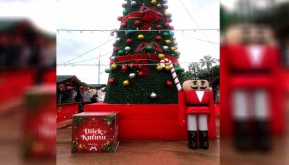 Dilek Kutusundan para, huzur ve mutluluk çıktı