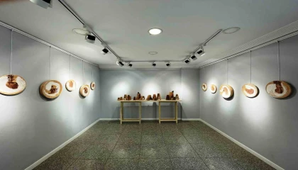 Doç. Kalaydan “Mabed” sergisi