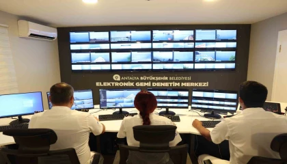 EGDS denizi kirletenlere göz açtırmıyor