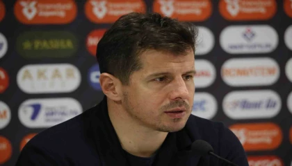 Emre Belözoğlu: “Bu ligde puan ve puanlar kazanmak kolay değil”